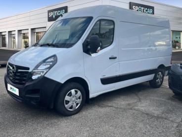 SPOTICAR Opel Movano F3300 L2h2 2.3 Cdti 135ch Biturbo Start/stop Occasion - Utilitaire Diesel Blanc Polaire - Arles - 1203803902_1