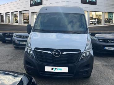 SPOTICAR Opel Movano F3300 L2h2 2.3 Cdti 135ch Biturbo Start/stop Occasion - Utilitaire Diesel Blanc Polaire - Arles - 1203803902_2