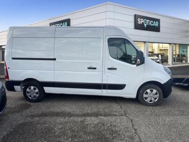 SPOTICAR Opel Movano F3300 L2h2 2.3 Cdti 135ch Biturbo Start/stop Occasion - Utilitaire Diesel Blanc Polaire - Arles - 1203803902_4