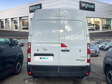 SPOTICAR Opel Movano F3300 L2h2 2.3 Cdti 135ch Biturbo Start/stop Occasion - Utilitaire Diesel Blanc Polaire - Arles - 1203803902_5