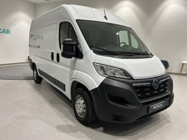 SPOTICAR Opel Movano Fgn 3.3t L2h2 140 Blue Hdi S&s Occasion - Utilitaire Diesel Blanc - Fleury Les Aubrais - 1203804876_3