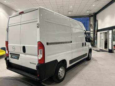 SPOTICAR Opel Movano Fgn 3.3t L2h2 140 Blue Hdi S&s Occasion - Utilitaire Diesel Blanc - Fleury Les Aubrais - 1203804876_4