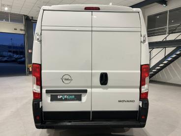 SPOTICAR Opel Movano Fgn 3.3t L2h2 140 Blue Hdi S&s Occasion - Utilitaire Diesel Blanc - Fleury Les Aubrais - 1203804876_5