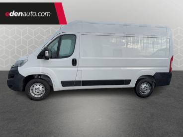 SPOTICAR Opel Movano Fgn 3.3t L2h2 140 Ch Pack Business Occasion - Utilitaire Diesel Blanc - Mazeres - 1203826159_2