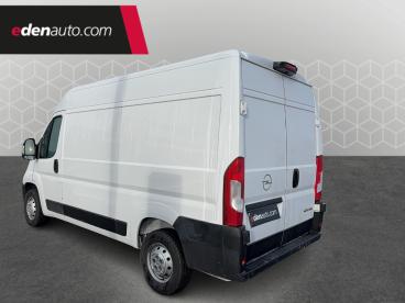 SPOTICAR Opel Movano Fgn 3.3t L2h2 140 Ch Pack Business Occasion - Utilitaire Diesel Blanc - Mazeres - 1203826159_3