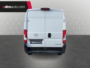SPOTICAR Opel Movano Fgn 3.3t L2h2 140 Ch Pack Business Occasion - Utilitaire Diesel Blanc - Mazeres - 1203826159_4