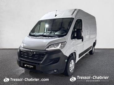 SPOTICAR Opel Movano 3.5 T L3h3 140 Ch Pack Business Occasion -  Diesel Blanc - Perpignan - 1203839701_1