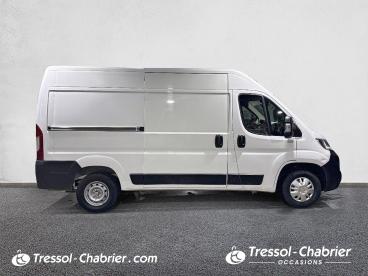 SPOTICAR Opel Movano 3.5 T L3h3 140 Ch Pack Business Occasion -  Diesel Blanc - Perpignan - 1203839701_3