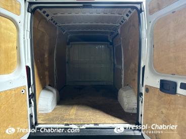 SPOTICAR Opel Movano 3.5 T L3h3 140 Ch Pack Business Occasion -  Diesel Blanc - Perpignan - 1203839701_4