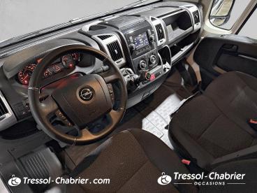 SPOTICAR Opel Movano 3.5 T L3h3 140 Ch Pack Business Occasion -  Diesel Blanc - Perpignan - 1203839701_5