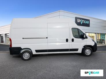 SPOTICAR Opel Movano Fgn 3.5t L3h3 140 Ch Pack Clim Occasion - Utilitaire Diesel Blanc - Orvault - 1203846534_4