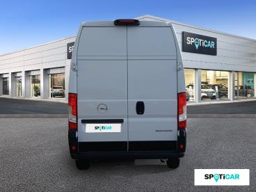 SPOTICAR Opel Movano Fgn 3.5t L3h3 140 Ch Pack Clim Occasion - Utilitaire Diesel Blanc - Orvault - 1203846534_5
