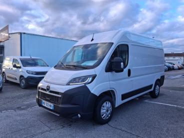 SPOTICAR Opel Movano L2h1 3.3 140ch S&s Pack Premium Connect Occasion - Utilitaire Diesel Blanc Icy - Bergerac - 1203870664_1