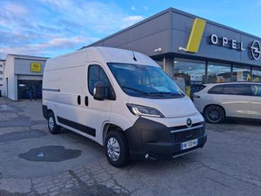 SPOTICAR Opel Movano L2h1 3.3 140ch S&s Pack Premium Connect Occasion - Utilitaire Diesel Blanc Icy - Bergerac - 1203870664_2