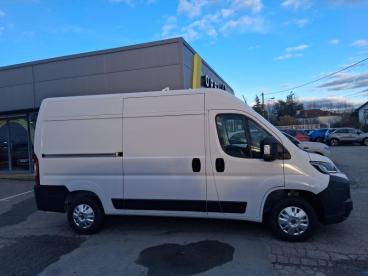 SPOTICAR Opel Movano L2h1 3.3 140ch S&s Pack Premium Connect Occasion - Utilitaire Diesel Blanc Icy - Bergerac - 1203870664_3