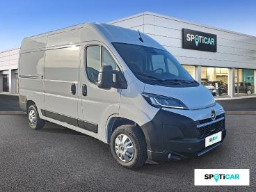 SPOTICAR Opel Movano Fgn Tole 3.3t L2h2 140 Ch S&s Bvm6 Occasion - Utilitaire Diesel Blanc - Angers - 1203884848_3