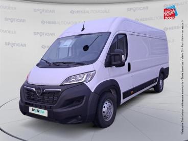 SPOTICAR Opel Movano L4h2 3.5 Maxi 140ch Bluehdi S&s Occasion - Utilitaire Diesel Blanc Icy - Belleville Sur Meuse - 1203886628_1