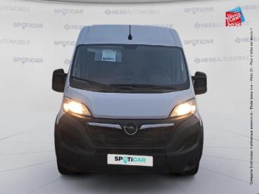 SPOTICAR Opel Movano L4h2 3.5 Maxi 140ch Bluehdi S&s Occasion - Utilitaire Diesel Blanc Icy - Belleville Sur Meuse - 1203886628_2
