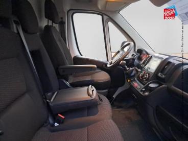 SPOTICAR Opel Movano L4h2 3.5 Maxi 140ch Bluehdi S&s Occasion - Utilitaire Diesel Blanc Icy - Belleville Sur Meuse - 1203886628_5