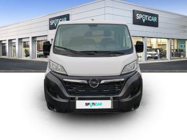 SPOTICAR Opel Movano Benne Acier L3 3.5 Maxi 140ch S&s Pack Premium Con Occasion - Utilitaire Diesel Blanc Icy - Bieville Beuville - 1203914085_2