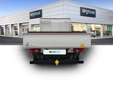 SPOTICAR Opel Movano Benne Acier L3 3.5 Maxi 140ch S&s Pack Premium Con Occasion - Utilitaire Diesel Blanc Icy - Bieville Beuville - 1203914085_5