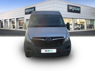 SPOTICAR Opel Movano F3300 L2h2 2.3 Cdti 135ch Biturbo Start/stop Occasion - Utilitaire Diesel Gris Aluminium - Bieville Beuville - 1203914102_2