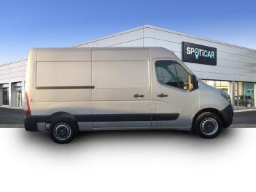 SPOTICAR Opel Movano F3300 L2h2 2.3 Cdti 135ch Biturbo Start/stop Occasion - Utilitaire Diesel Gris Aluminium - Bieville Beuville - 1203914102_4