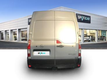 SPOTICAR Opel Movano F3300 L2h2 2.3 Cdti 135ch Biturbo Start/stop Occasion - Utilitaire Diesel Gris Aluminium - Bieville Beuville - 1203914102_5