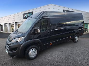 SPOTICAR Opel Movano Fgn 3.5t Maxi L4h2 140 Blue Hdi S&s Occasion - Utilitaire Diesel Gris - Venissieux - 1203927998_1