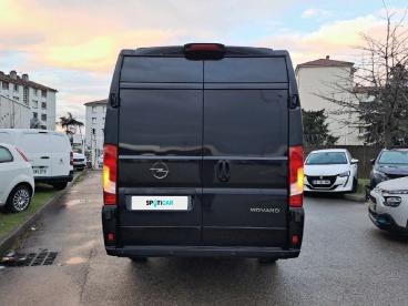 SPOTICAR Opel Movano Fgn 3.5t Maxi L4h2 140 Blue Hdi S&s Occasion - Utilitaire Diesel Gris - Venissieux - 1203927998_5