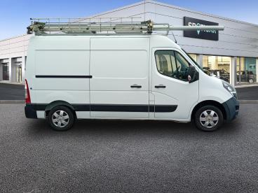 SPOTICAR Opel Movano F3300 L2h2 2.3 Cdti 150ch Biturbo Start/stop Occasion - Utilitaire Diesel Blanc Polaire - Quimper - 1203961751_2