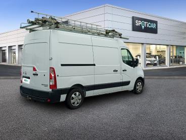 SPOTICAR Opel Movano F3300 L2h2 2.3 Cdti 150ch Biturbo Start/stop Occasion - Utilitaire Diesel Blanc Polaire - Quimper - 1203961751_3