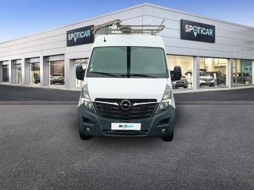 SPOTICAR Opel Movano F3300 L2h2 2.3 Cdti 150ch Biturbo Start/stop Occasion - Utilitaire Diesel Blanc Polaire - Quimper - 1203961751_4