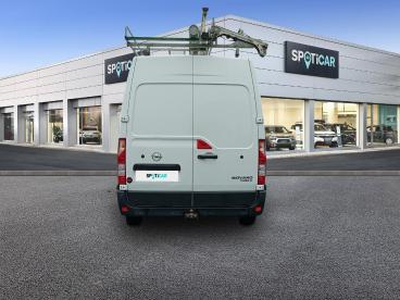 SPOTICAR Opel Movano F3300 L2h2 2.3 Cdti 150ch Biturbo Start/stop Occasion - Utilitaire Diesel Blanc Polaire - Quimper - 1203961751_5