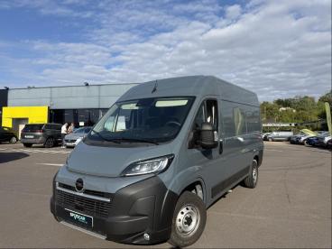 SPOTICAR Opel Movano L2h2 3.0 120ch S&s Pack Premium Connect Occasion - Utilitaire Diesel Blanc Icy - Auxerre - 1203967320_1
