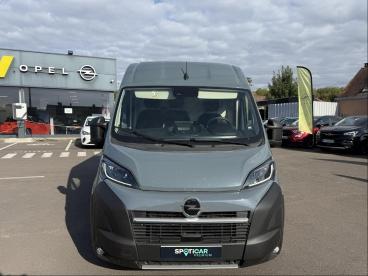 SPOTICAR Opel Movano L2h2 3.0 120ch S&s Pack Premium Connect Occasion - Utilitaire Diesel Blanc Icy - Auxerre - 1203967320_2