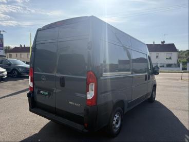 SPOTICAR Opel Movano L2h2 3.0 120ch S&s Pack Premium Connect Occasion - Utilitaire Diesel Blanc Icy - Auxerre - 1203967320_5