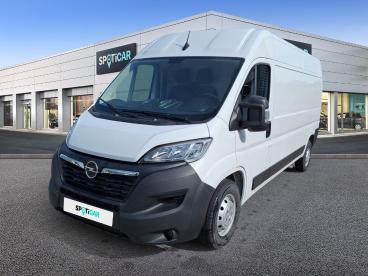 SPOTICAR Opel Movano L3h2 3.5 Maxi 165ch Bluehdi S&s Occasion - Utilitaire Diesel Blanc Icy - Grenoble - 1203984081_1