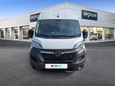 SPOTICAR Opel Movano L3h2 3.5 Maxi 165ch Bluehdi S&s Occasion - Utilitaire Diesel Blanc Icy - Grenoble - 1203984081_2
