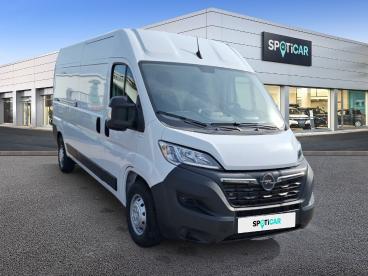 SPOTICAR Opel Movano L3h2 3.5 Maxi 165ch Bluehdi S&s Occasion - Utilitaire Diesel Blanc Icy - Grenoble - 1203984081_3