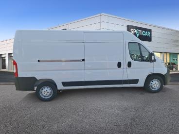 SPOTICAR Opel Movano L3h2 3.5 Maxi 165ch Bluehdi S&s Occasion - Utilitaire Diesel Blanc Icy - Grenoble - 1203984081_4