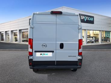 SPOTICAR Opel Movano L3h2 3.5 Maxi 165ch Bluehdi S&s Occasion - Utilitaire Diesel Blanc Icy - Grenoble - 1203984081_5