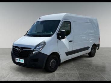 SPOTICAR Opel Movano F3300 L2h2 2.3 Cdti 180ch Occasion - Utilitaire Diesel Blanc Polaire - Otterswiller - 1203991533_1