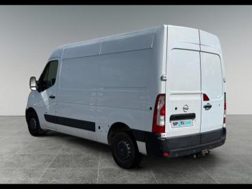SPOTICAR Opel Movano F3300 L2h2 2.3 Cdti 180ch Occasion - Utilitaire Diesel Blanc Polaire - Otterswiller - 1203991533_3