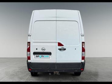 SPOTICAR Opel Movano F3300 L2h2 2.3 Cdti 180ch Occasion - Utilitaire Diesel Blanc Polaire - Otterswiller - 1203991533_4