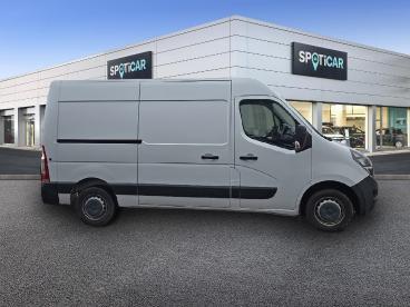 SPOTICAR Opel Movano F3300 L2h2 2.3 Cdti 135ch Biturbo Start/stop Occasion - Utilitaire Diesel Blanc Polaire - Val De Reuil - 1204015771_4