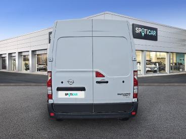 SPOTICAR Opel Movano F3300 L2h2 2.3 Cdti 135ch Biturbo Start/stop Occasion - Utilitaire Diesel Blanc Polaire - Val De Reuil - 1204015771_5