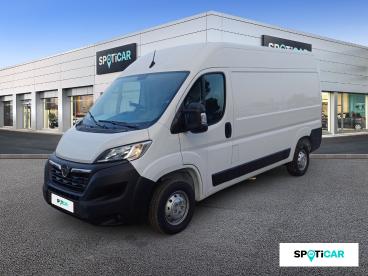 SPOTICAR Opel Movano Fgn Tole 3.3t L2h2 140 Ch S&s Bvm6 Occasion - Utilitaire Diesel Non Codifie - Reze - 1204022878_1