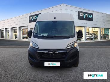 SPOTICAR Opel Movano Fgn Tole 3.3t L2h2 140 Ch S&s Bvm6 Occasion - Utilitaire Diesel Non Codifie - Reze - 1204022878_2