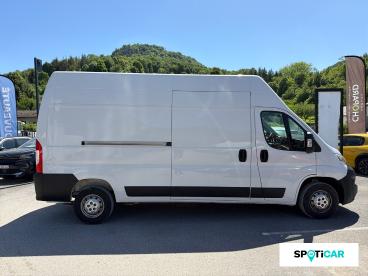 SPOTICAR Opel Movano Fgn 3.5t L3h3 165 Ch Pack Clim Occasion - Utilitaire Diesel Blanc - Salins Les Bains - 1204033977_4